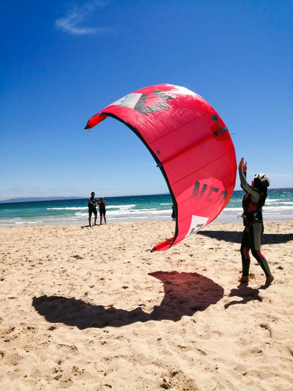 kitesurf tarifa