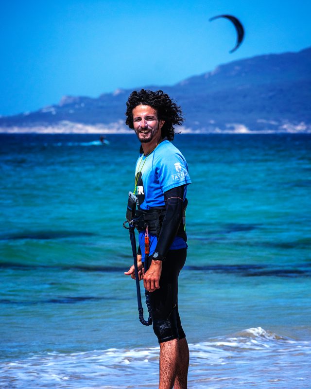 Ivan Surfer Tarifa