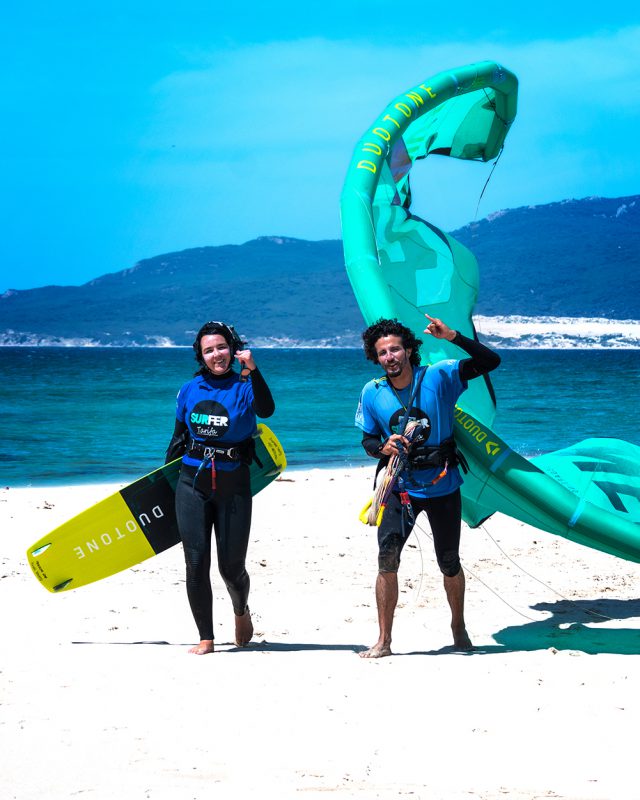 Kitesurf tarifa