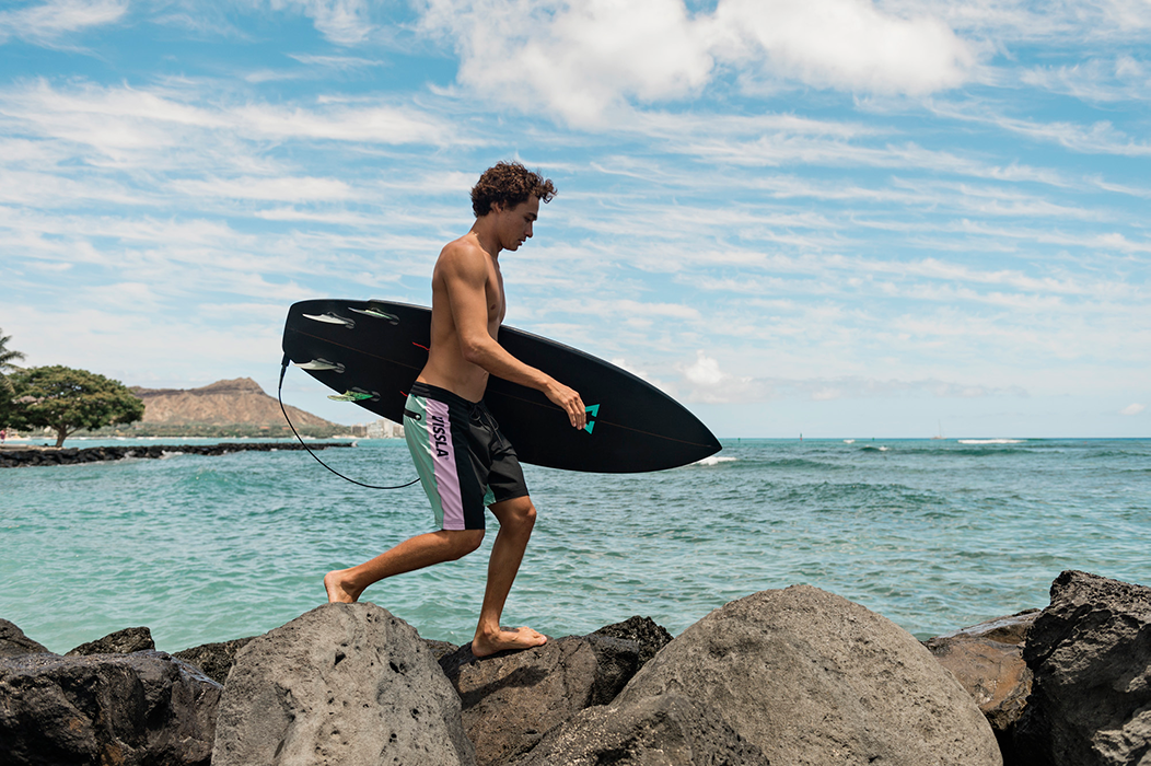 Alquiler tablas surf