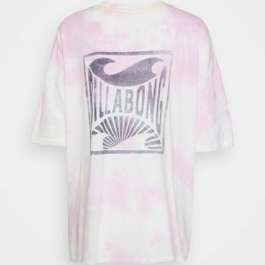 camiseta billabong brough waves Rose dawn