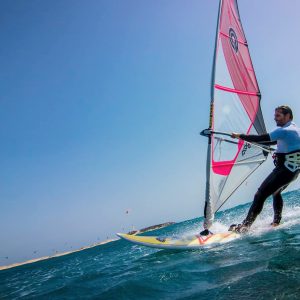 curso windsurf tarifa