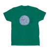 Camiseta Surfer Tarifa Pro Shop verde oscuro
