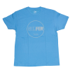 camiseta surfer tarifa azul