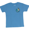 camiseta niño surfer tarifa ilustración kite