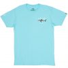 camiseta salty crew Bruce Prenium S/S Tee - pacific blue