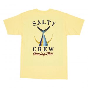 camiseta salty crew TAILED S/S TEE banana