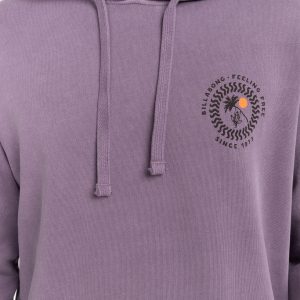 SUDADERA BILLABONG GOLDEN HOUR PO M OTLR 0909