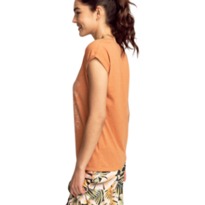 CAMISETA BILLABONG ARCO FLORAL- 2893