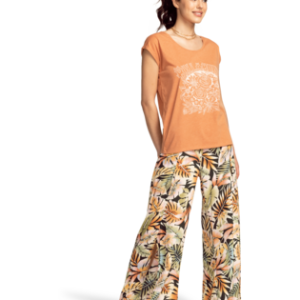 CAMISETA BILLABONG ARCO FLORAL- 2893