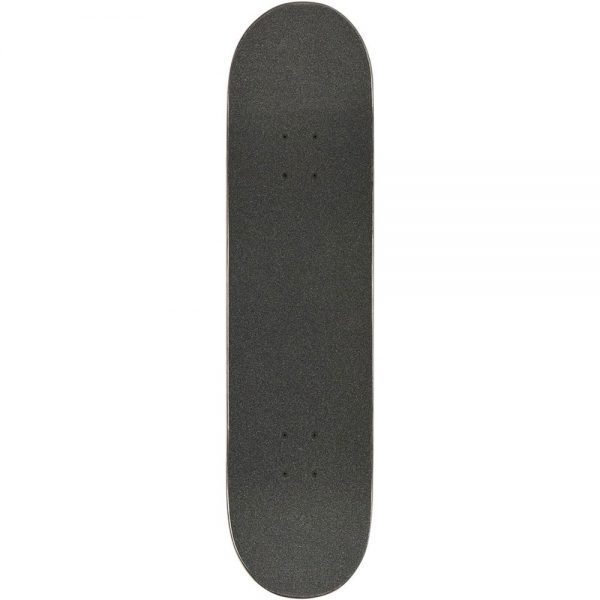 SKATEBOARD GLOBE GOODSTOCK 8.0 NEON ORANGE