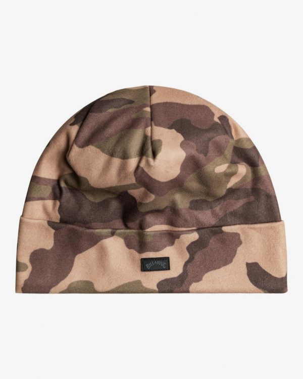 GORRO BILLABONG MAKE IT HAPPEN SAGE