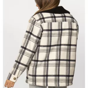 LOWEY OVERSIZED JACKET SISSTREVOLUTION