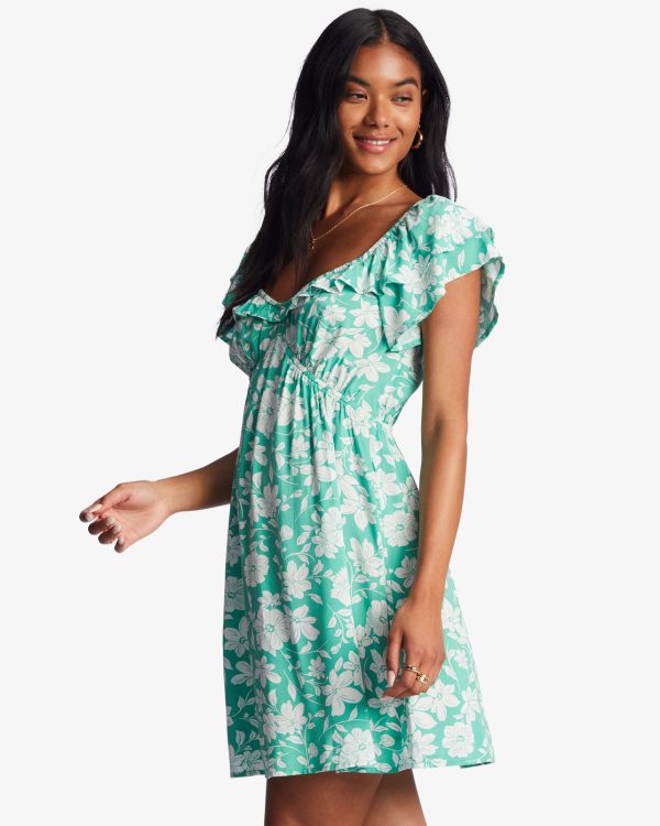 VESTIDO ENCHANT ME BILLABONG