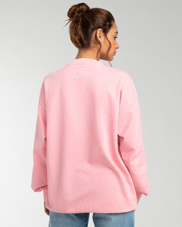 SUDADERA OVERSIZE TAKE ME AWAY BILLABONG