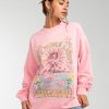 SUDADERA OVERSIZE TAKE ME AWAY BILLABONG