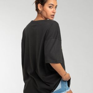 CAMISETA OVERSIZE INTO THE MYSTIC BILLABONG