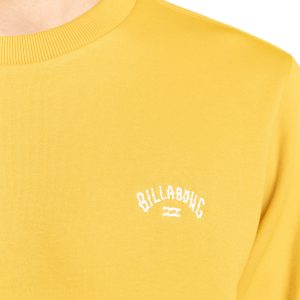 SUDADERA ARCH OTLR YELLOW BILLABONG