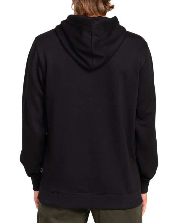 SUDADERA CON CAPUCHA ROTOR FILL BILLABONG