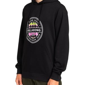 SUDADERA CON CAPUCHA ROTOR FILL BILLABONG