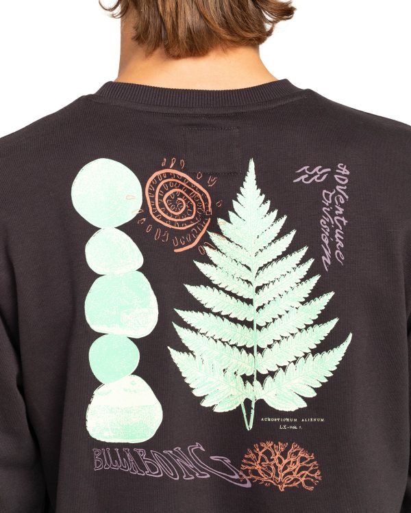 SUDADERA SIN CAPUCHA BALANCE BILLABONG