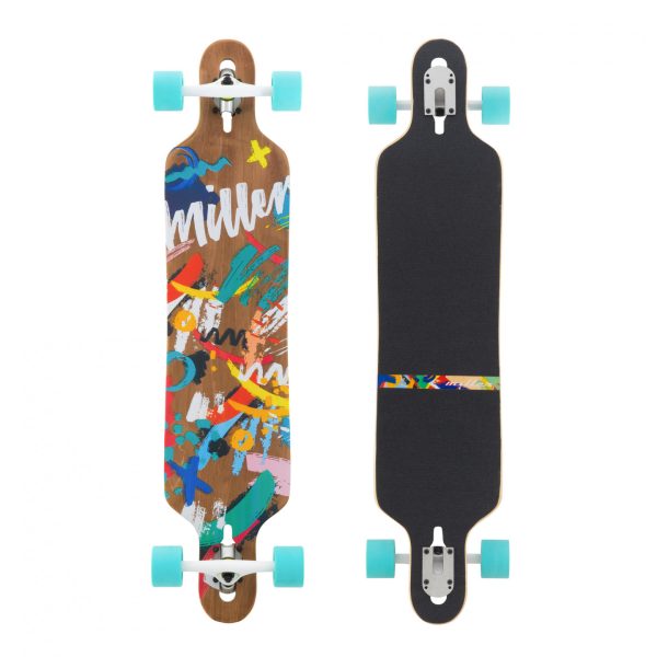 LONGBOARD TOUCH 41'' X 9'' MILLER