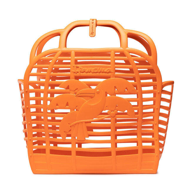 BOLSO NARANJA IPANEMA Bolso Summer Fun Bag 83144 Orange 01543 Te ahorras 8,00 €