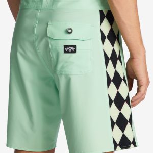 BAÑADOR D BAH CICLO PRO SPEARMINT BILLABONG ABYBS00386