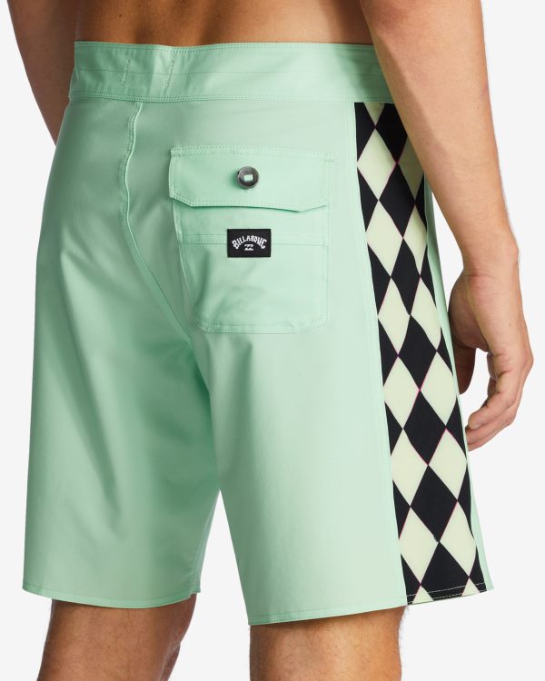 BAÑADOR D BAH CICLO PRO SPEARMINT BILLABONG ABYBS00386