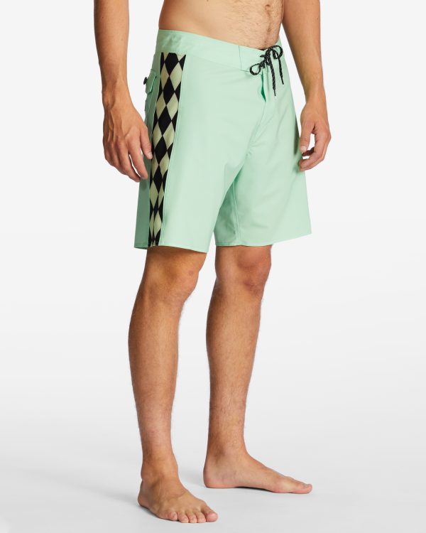 BAÑADOR D BAH CICLO PRO SPEARMINT BILLABONG ABYBS00386