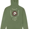 Sudadera Vellón con capucha Tube Hounds, SUR VISSLA