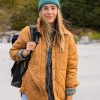 Transport Shacket Billabong - Chaqueta con corchetes para Mujer