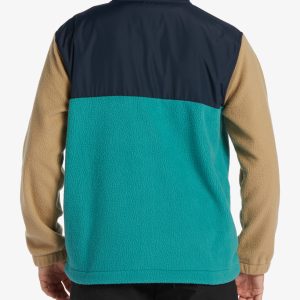 A/Div Boundary Trail Billabong - Polar con cremallera para Hombre