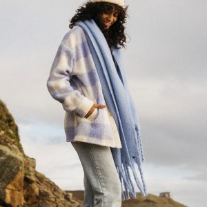 Best Story Billabong - Camisa-chaqueta polar para Mujer