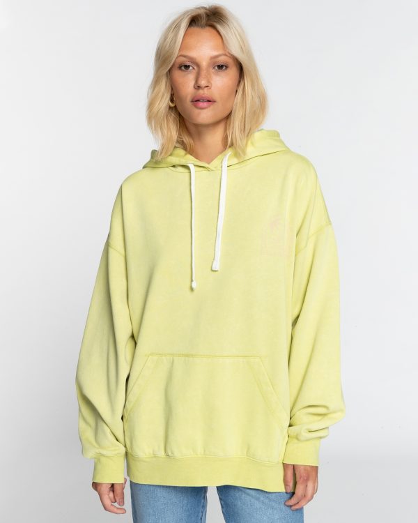 Under Your Kiss Billabong - Sudadera con Capucha para Mujer