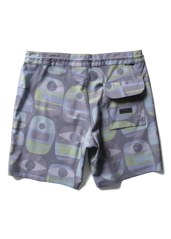 BAÑADOR VISSLA MINDS EYE 17.5''