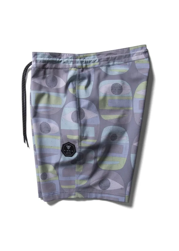 BAÑADOR VISSLA MINDS EYE 17.5''