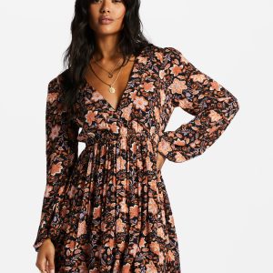Sweetest Dream Billabong - Vestido Mini para Mujer
