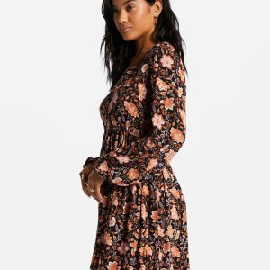 Sweetest Dream Billabong - Vestido Mini para Mujer