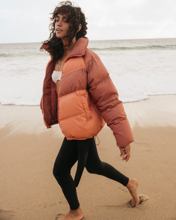 Winter Paradise Billabong - Chaqueta con aislante para Mujer