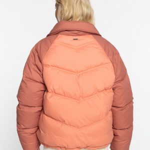 Winter Paradise Billabong - Chaqueta con aislante para Mujer
