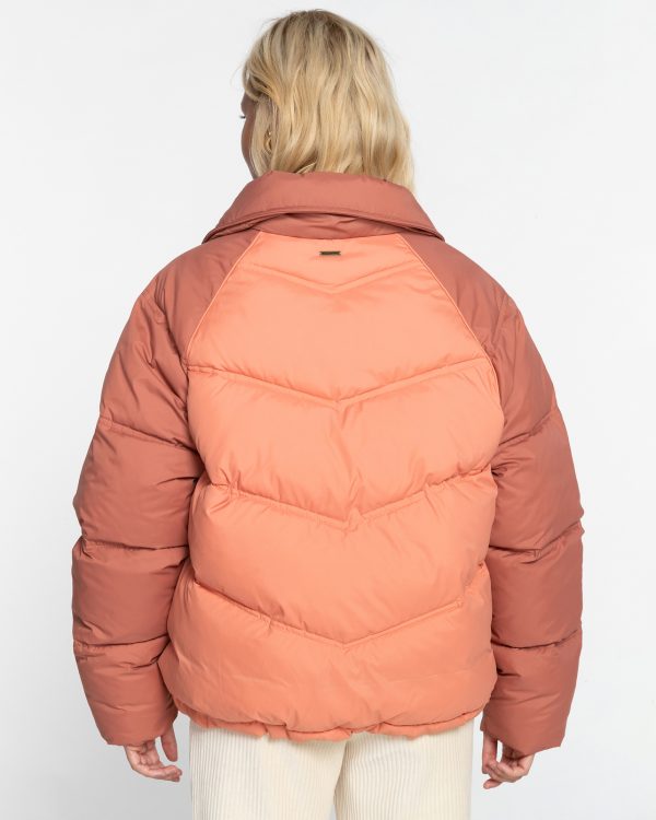 Winter Paradise Billabong - Chaqueta con aislante para Mujer