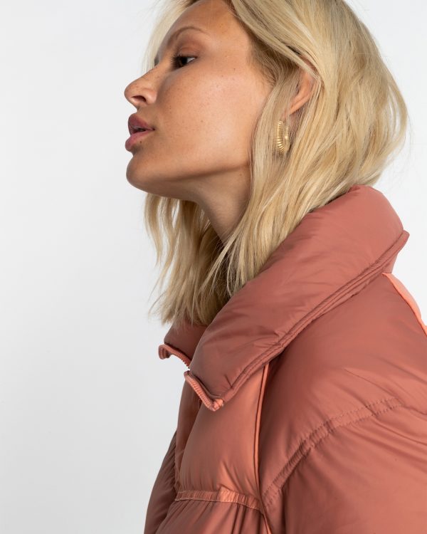 Winter Paradise Billabong - Chaqueta con aislante para Mujer