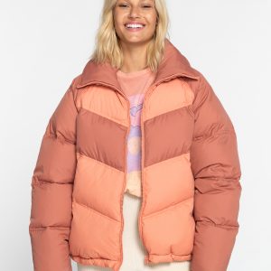 Winter Paradise Billabong - Chaqueta con aislante para Mujer