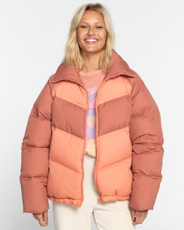 Winter Paradise Billabong - Chaqueta con aislante para Mujer