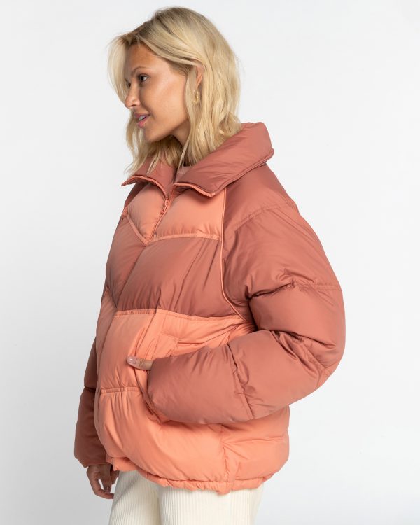 Winter Paradise Billabong - Chaqueta con aislante para Mujer