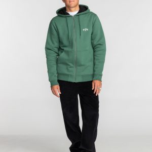 Arch Sherpa Billabong - Polar con cremallera para Hombre