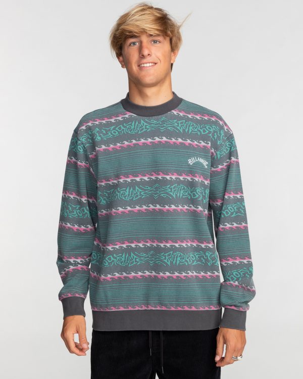 Halfrack Billabong- Sudadera para Hombre