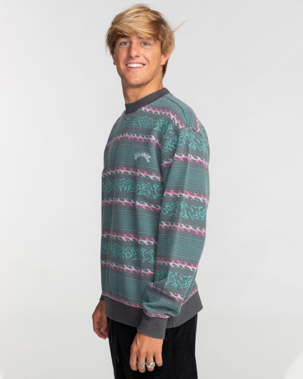 Halfrack Billabong- Sudadera para Hombre