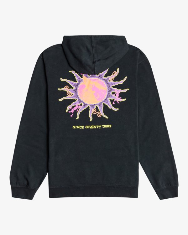 Lizards Billabong - Sudadera con Capucha para Hombre